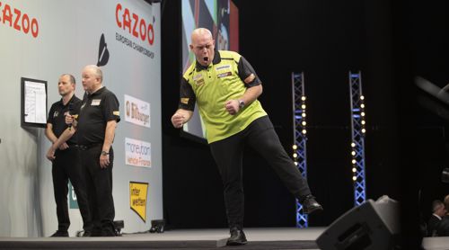 Michael van Gerwen PDC-EM