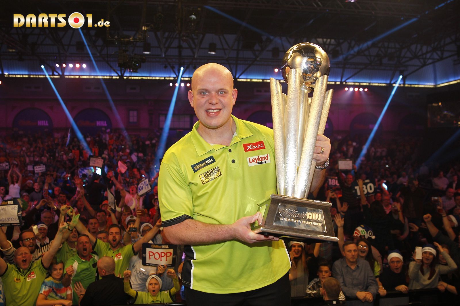 Michael van Gerwen