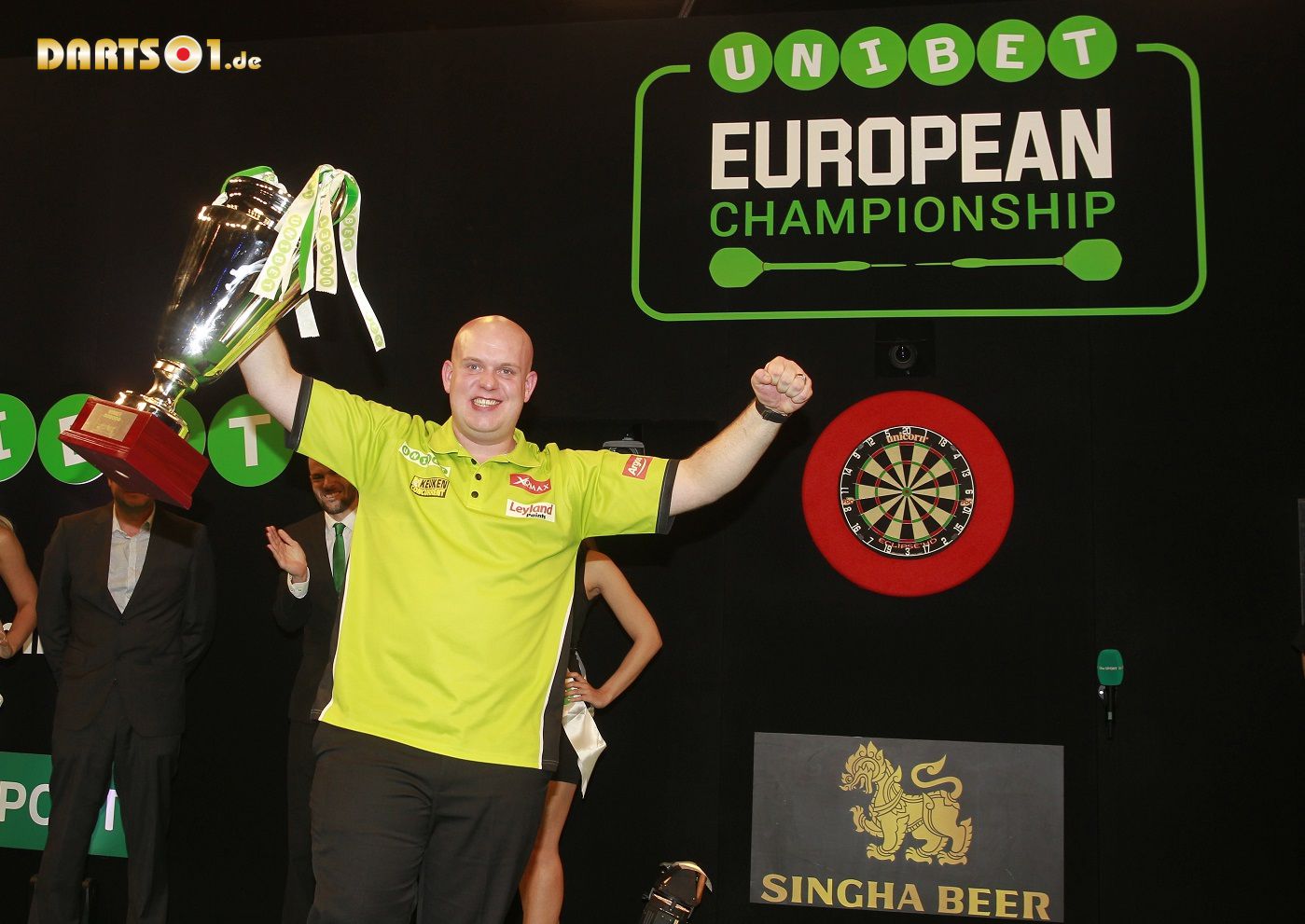 European Darts Championship 2016