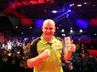 Darts in Leverkusen