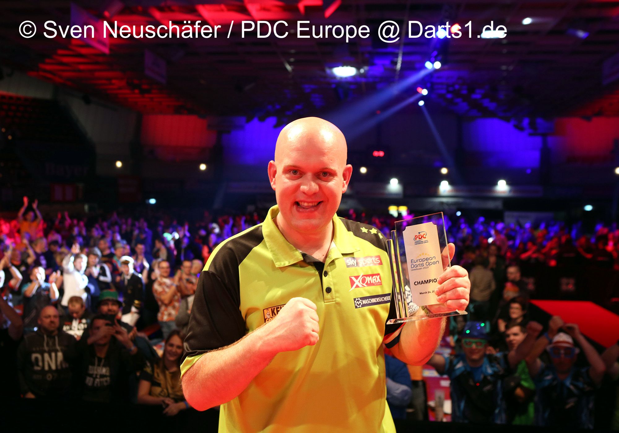 European Darts Open 2022