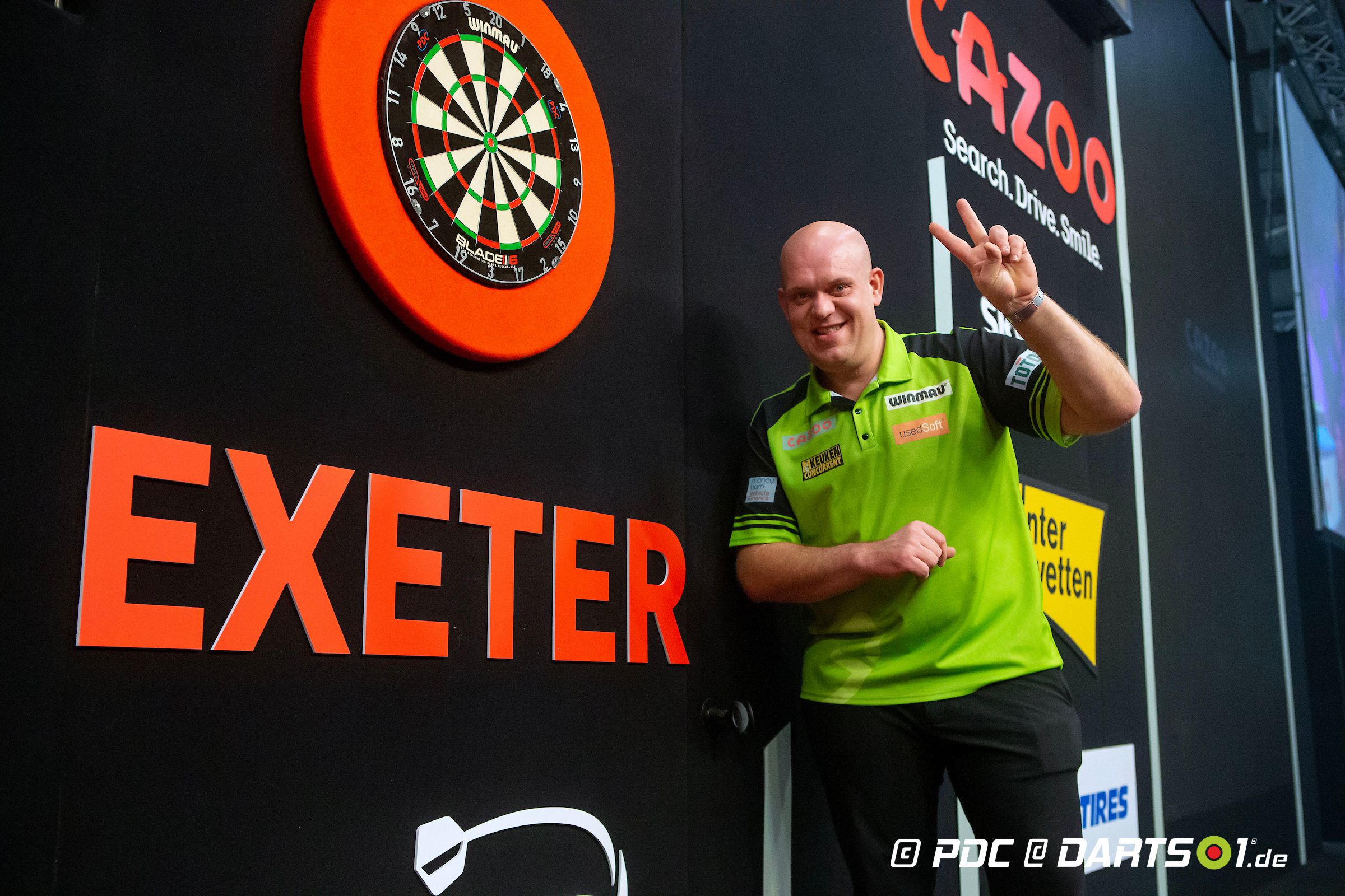 Premier League Darts 2023 Spielberichte Tag 5