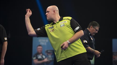 Michael van Gerwen deklassierte Gary Anderson