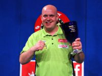 Gibraltar Darts Trophy Darts Trophy Gibraltar