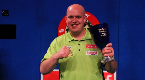 Gibraltar Darts Trophy