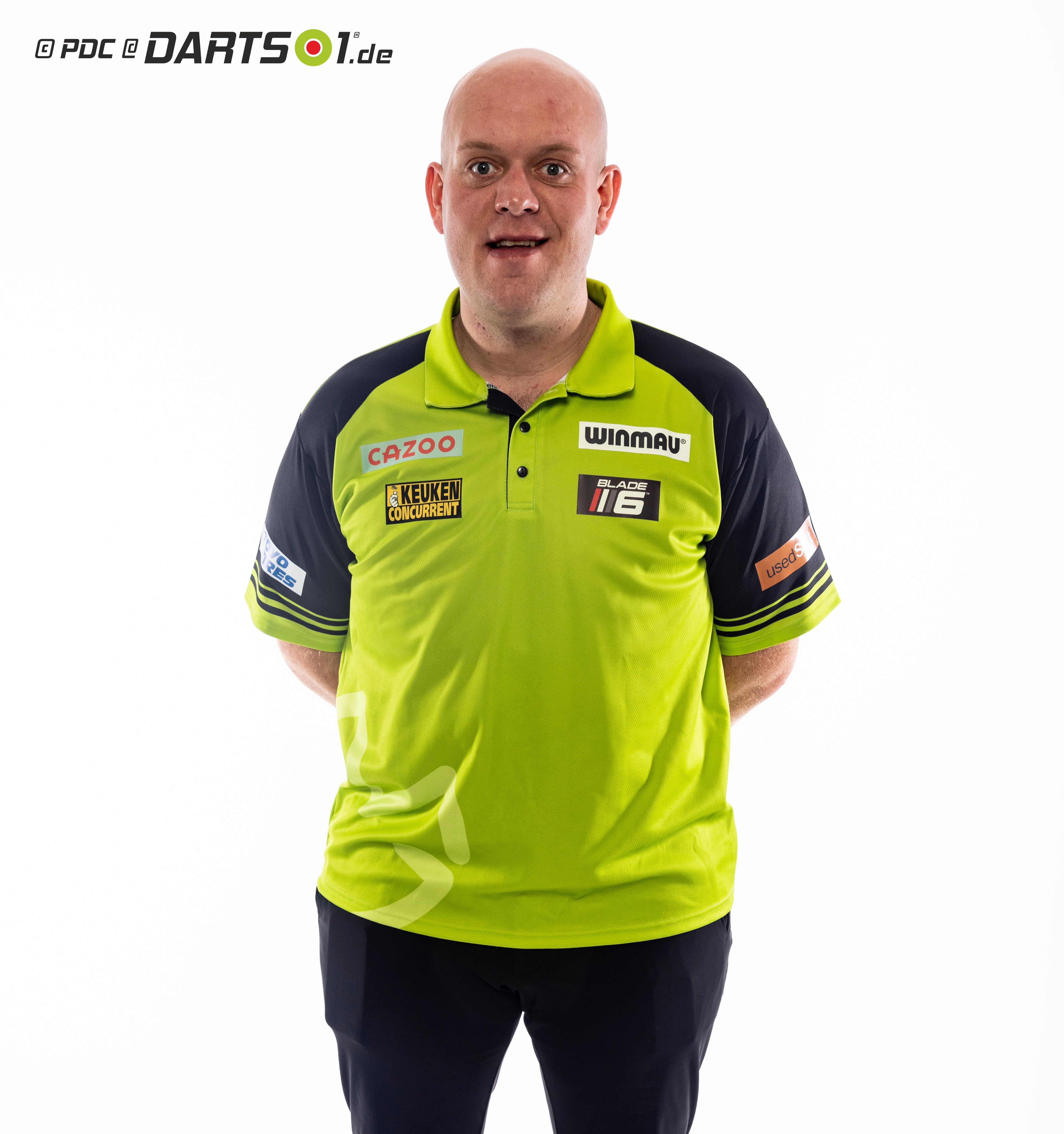 Michael van Gerwen