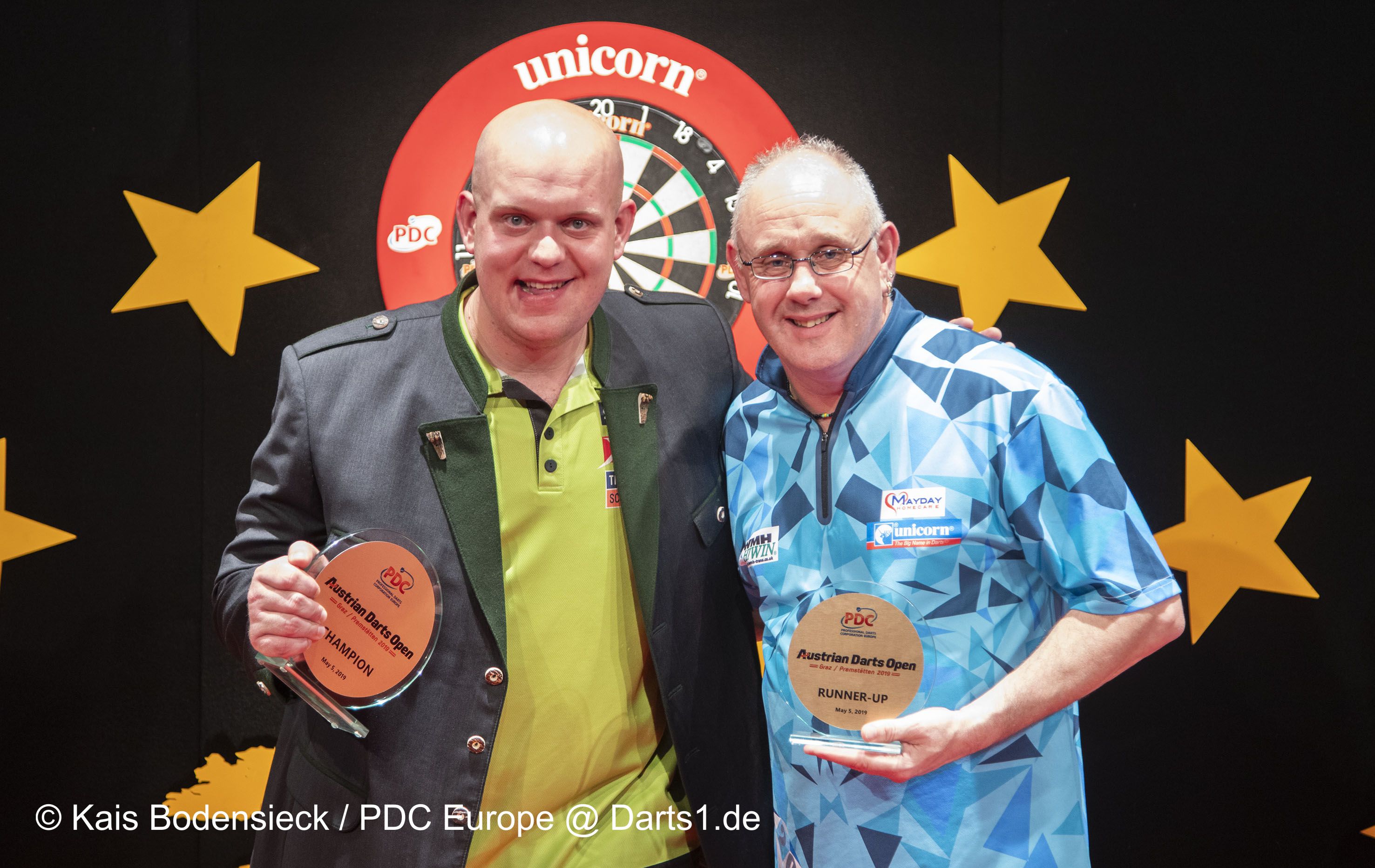 dart european tour 2022 live stream