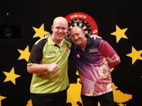 Michael van Gerwen German Darts Championship