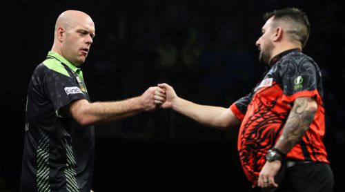 Jonny Clayton 6:3 Michael van Gerwen