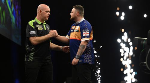 Michael van Gerwen 6:3 Josh Rock