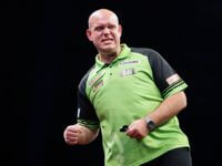 Darts in Leverkusen