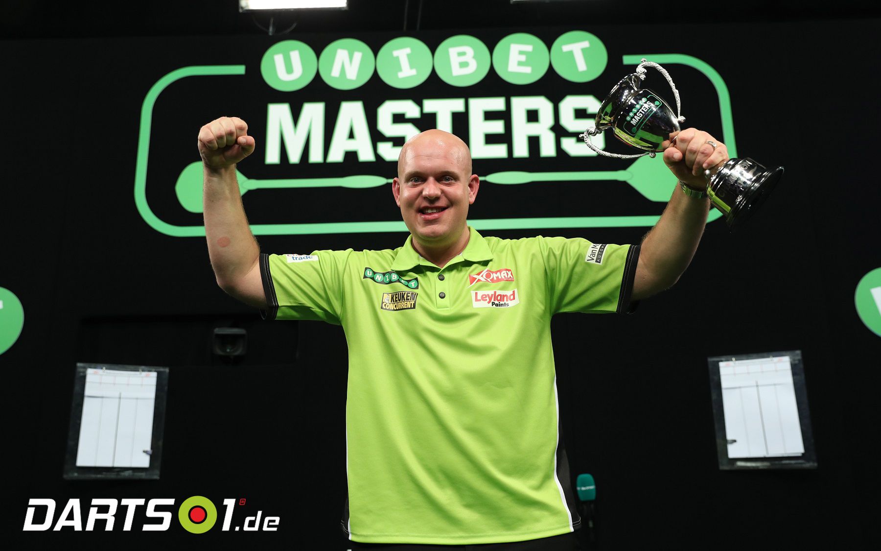 PDC Darts Masters 2019