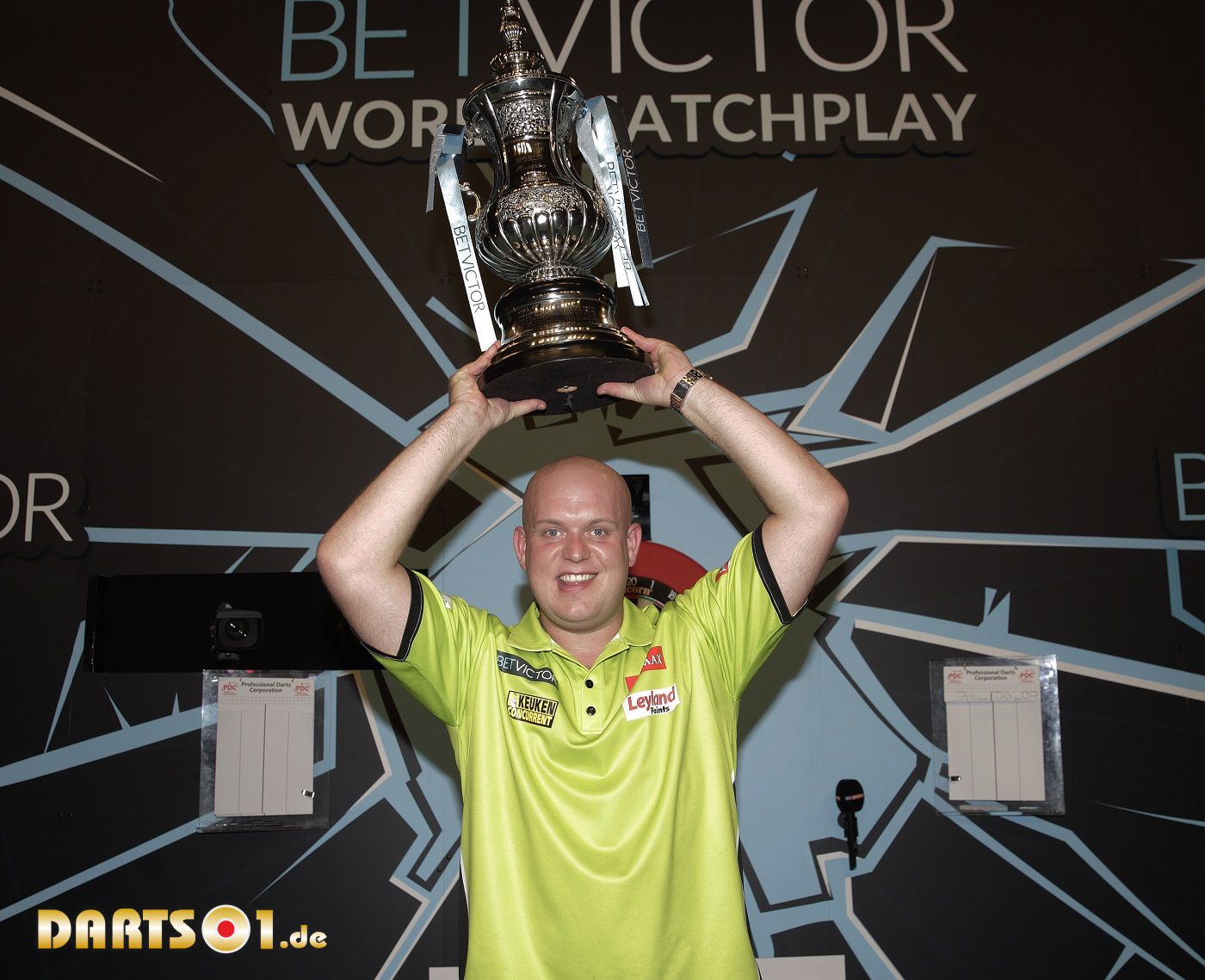 World Matchplay Darts 2016