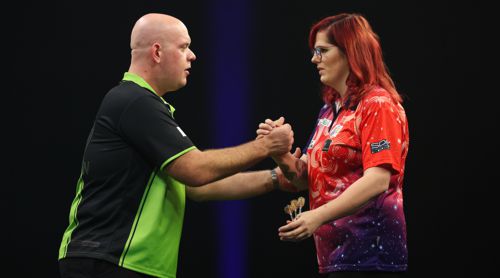 Michael van Gerwen 5:0 Noa van Leuven