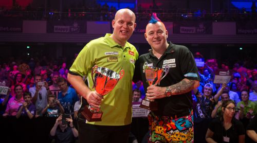 European Darts Open