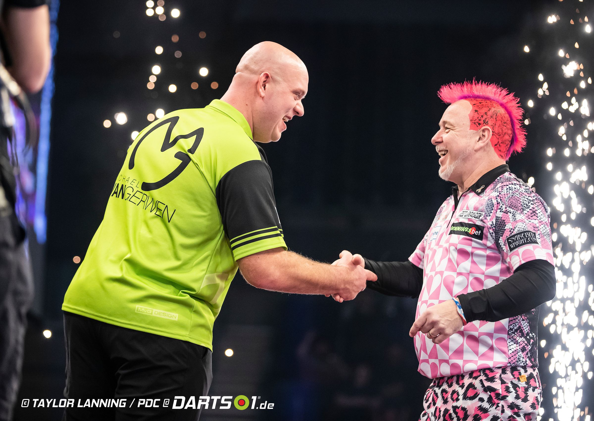 Premier League Darts 2023 Spielberichte Tag 6