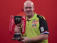 Michael van Gerwen Champion