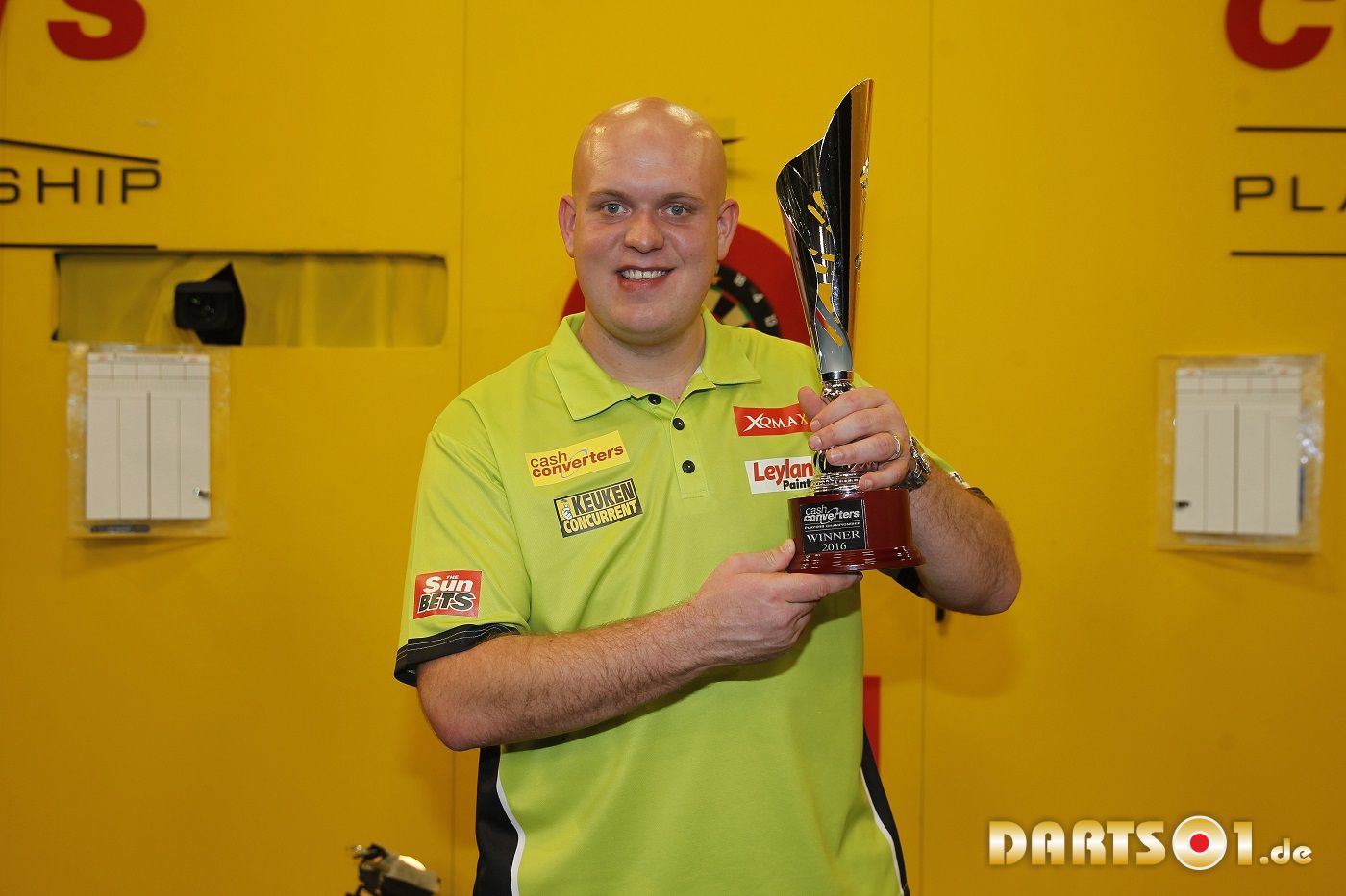 Michael van Gerwen