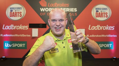 Michael van Gerwen