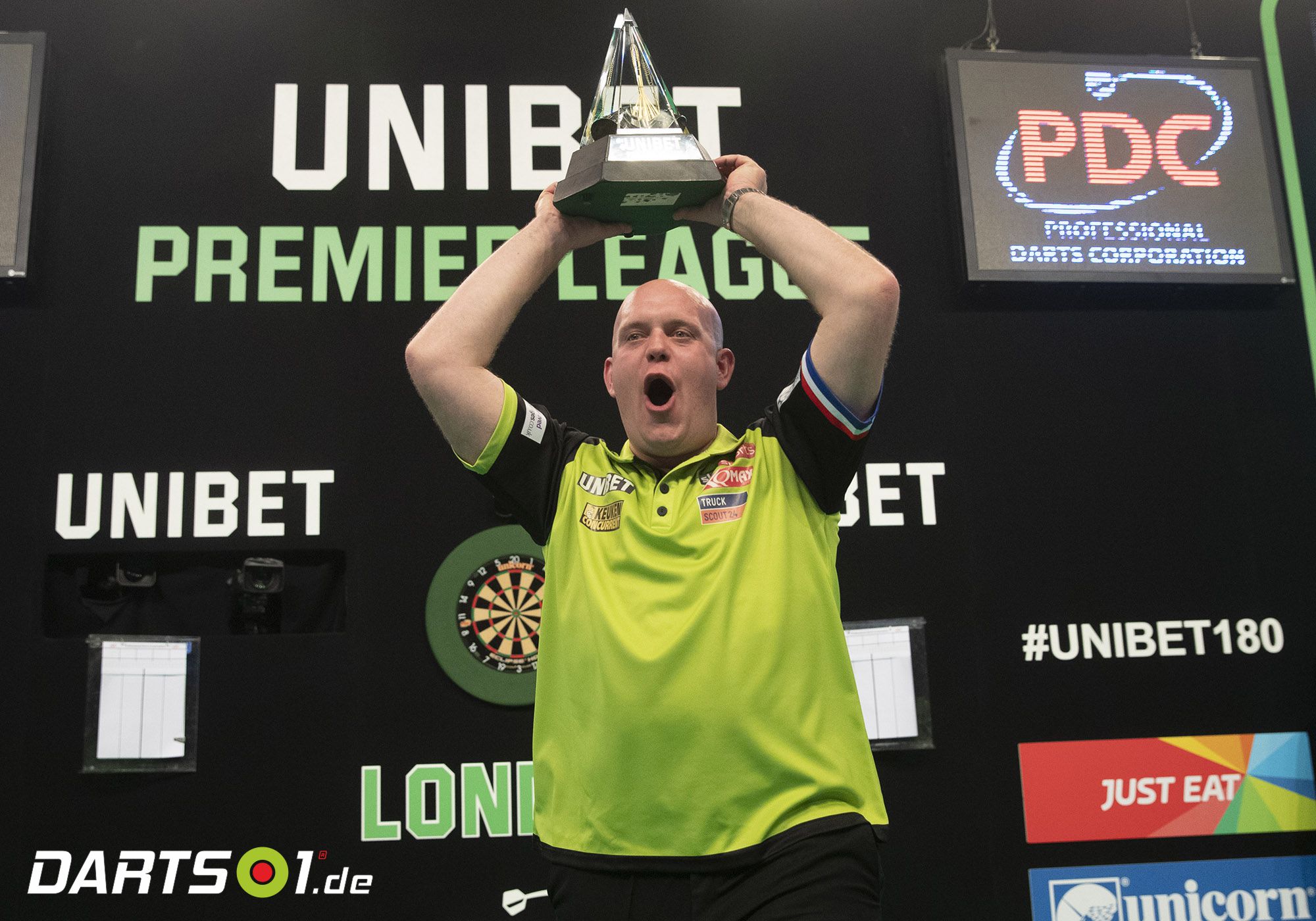 Premier League Darts 2019