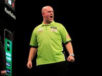 Michael van Gerwen Darts