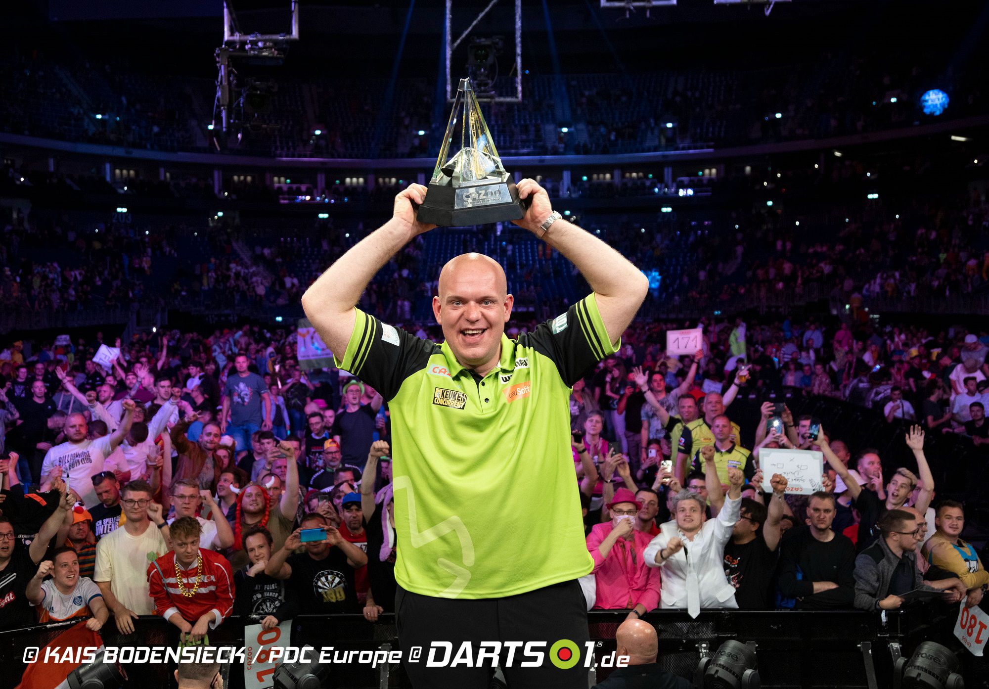 darts premier league 2022 live