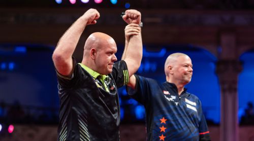 Darts-Legenden