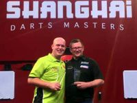 Shanghai Darts Masters