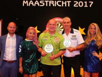 Michael van Gerwen gewinnt Dutch Masters Michael van Gerwen gewinnt Dutch Masters