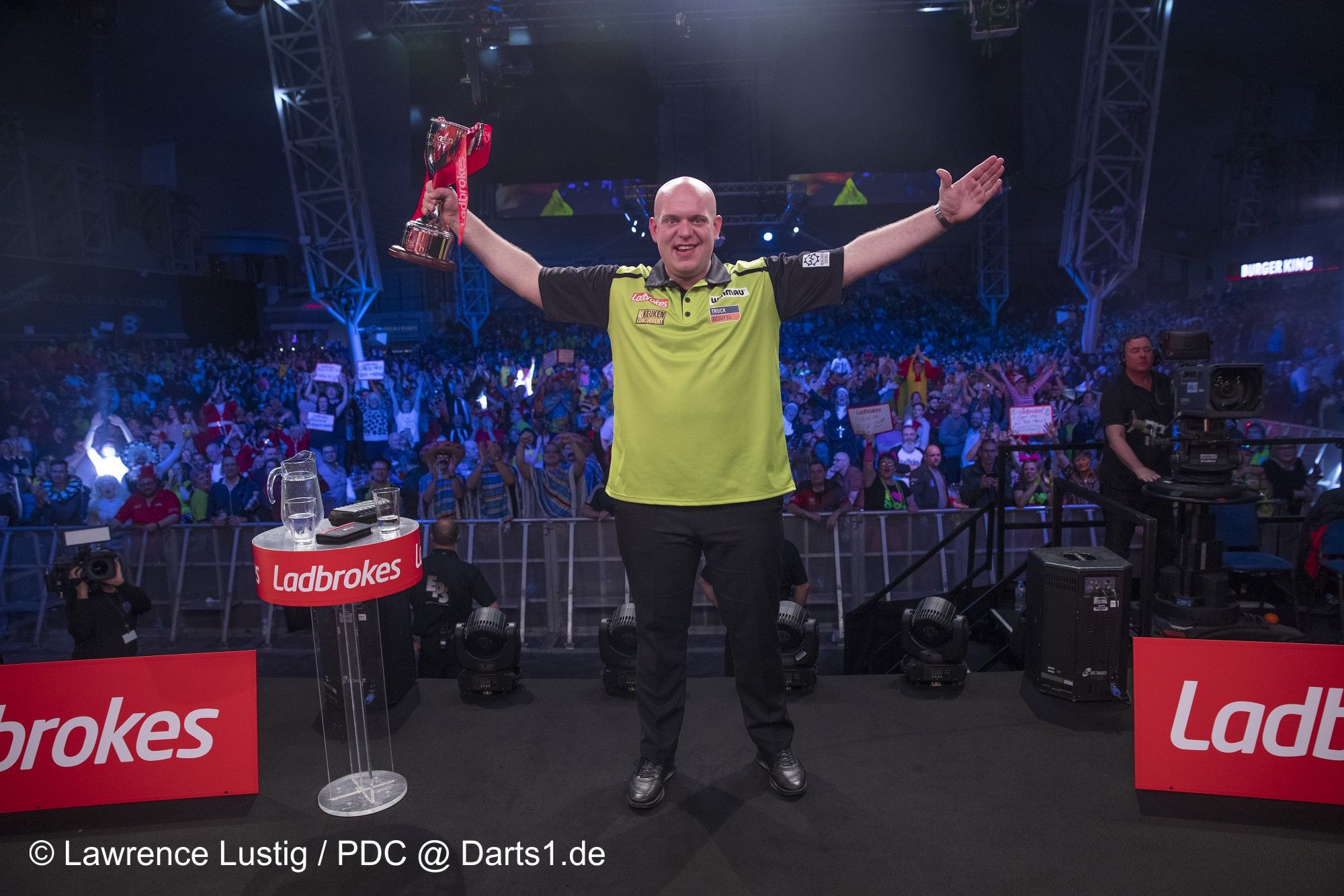 Michael van Gerwen