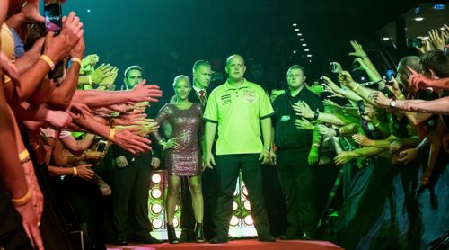 Michael van Gerwen - The Green Machine