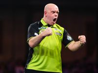 Darts WM 2025 Spielplan