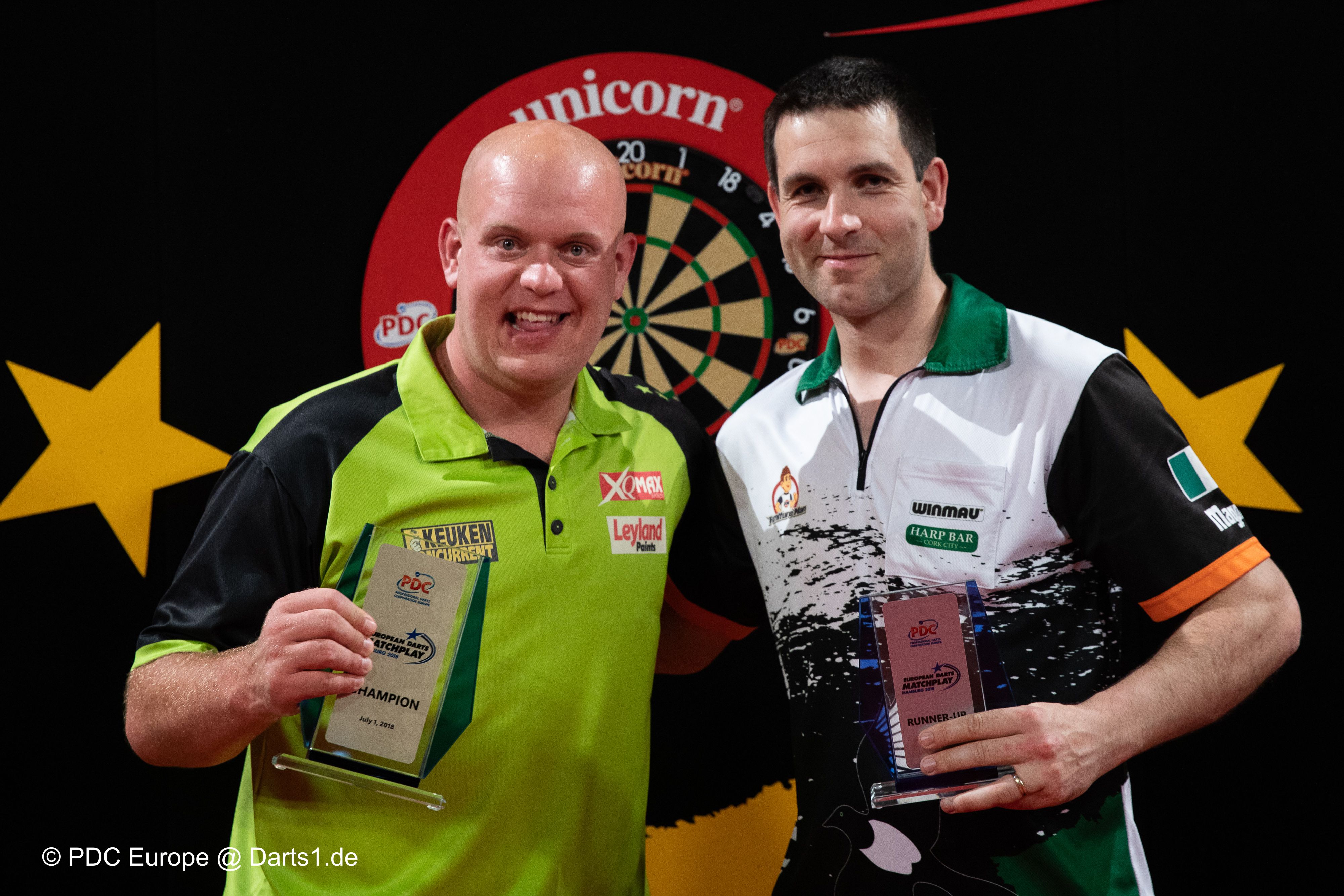 european tour 8 darts