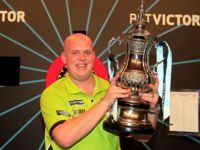 Michael van Gerwen gewinnt das World Matchplay