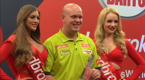 Michael van Gerwen