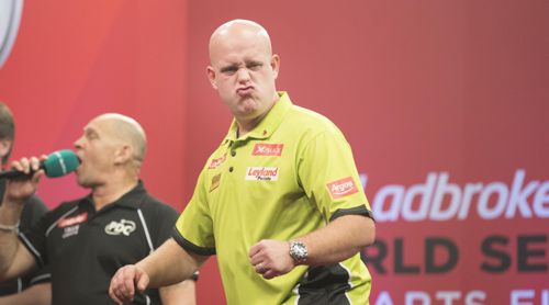 Michael van Gerwen