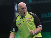 Michael van Gerwen ist Titelverteidiger der World Series of Darts Finals