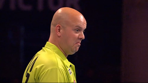 World Matchplay