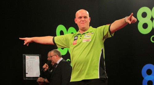 European Darts Championship