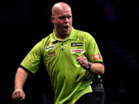 Michael van Gerwen Premier League Darts
