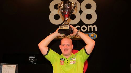 European Darts Championship