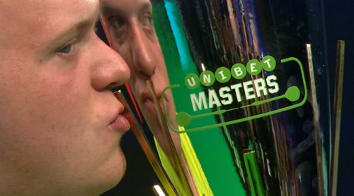 Michael van Gerwen macht den Hattrick bei den Masters komplett