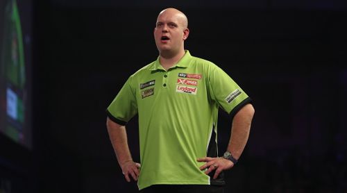 James Wade und Gary Anderson haben 2018 viel zu verlieren Für Wade und Anderson steht 2018 viel auf dem Spiel