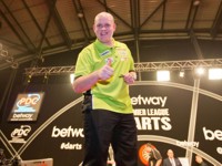 Michael van Gerwen
