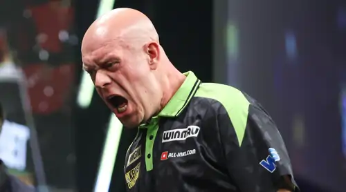 Michael van Gerwen 6:3 Josh Rock