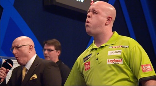 PDC Dart Weltmeisterschaft