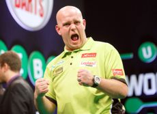 Michael van Gerwen gewinnt den nächsten Titel
