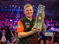 Mike De Decker ist Titelverteidiger beim World Grand Prix