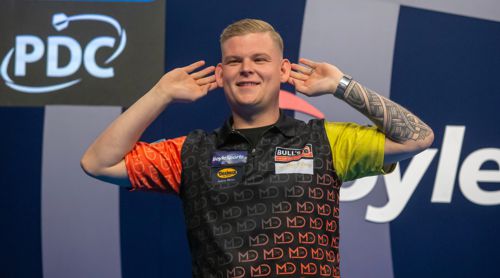 Mike De Decker 5:2 Dimitri Van den Bergh