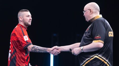 Nathan Aspinall 3:0 Andrew Gilding